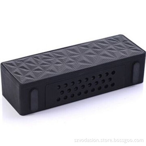 Handsfree Portable Bluetooth Speakers with TF Card Support and Touch Button